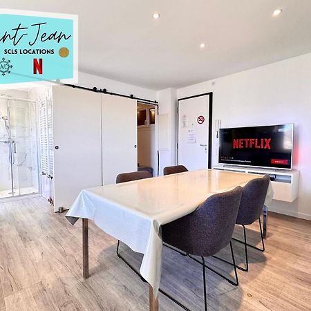 Ferienwohnung Le Saint-Jean By Scls Locations Cannes Exterior foto