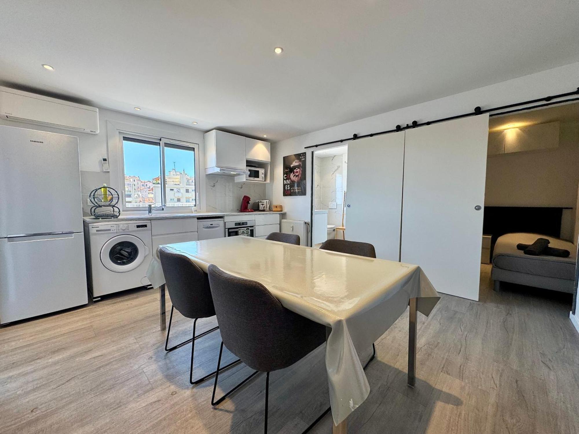 Ferienwohnung Le Saint-Jean By Scls Locations Cannes Exterior foto