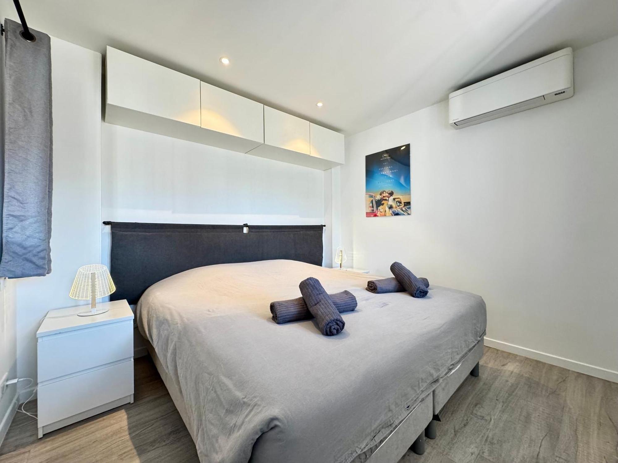 Ferienwohnung Le Saint-Jean By Scls Locations Cannes Exterior foto