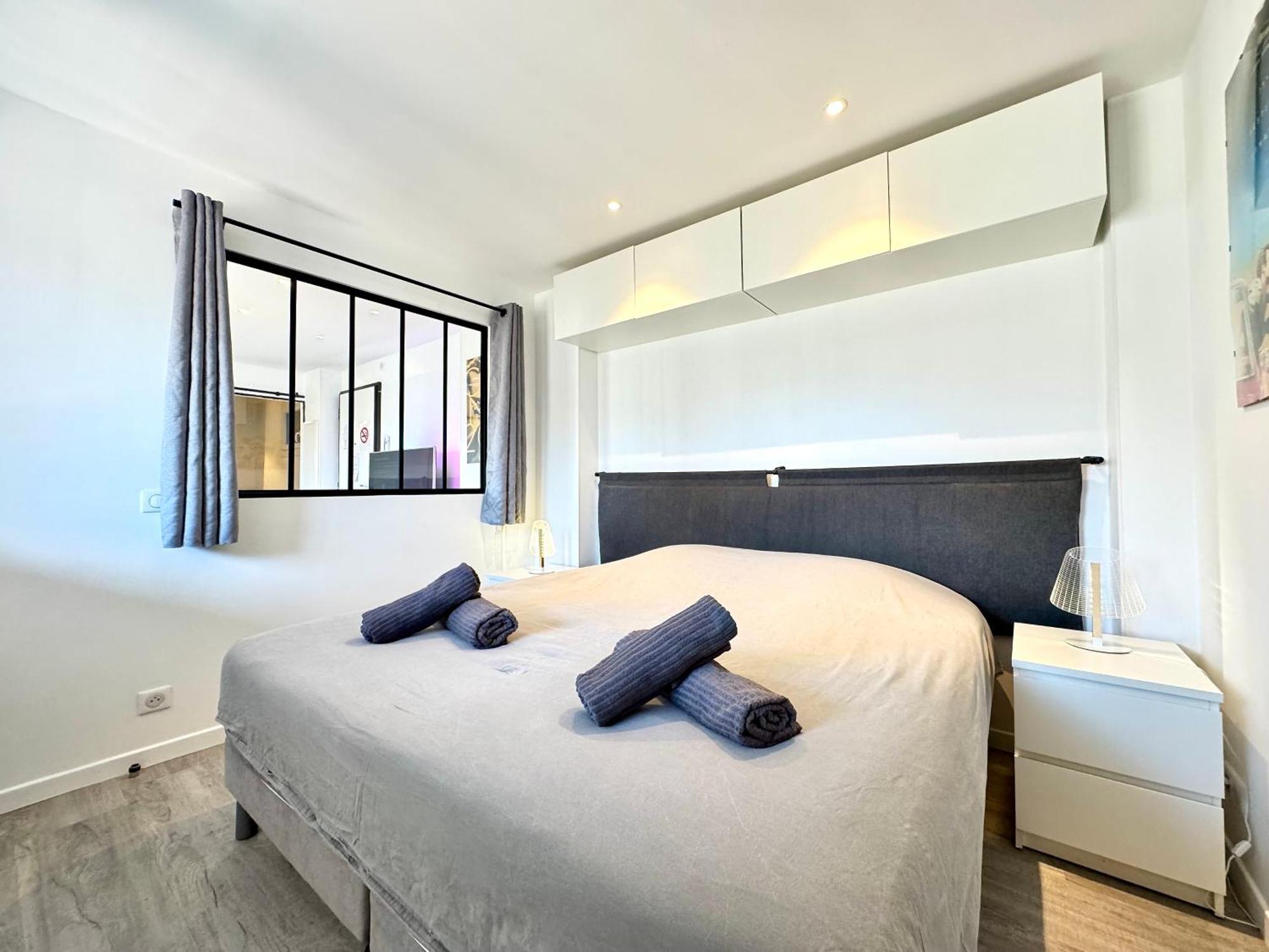 Ferienwohnung Le Saint-Jean By Scls Locations Cannes Exterior foto