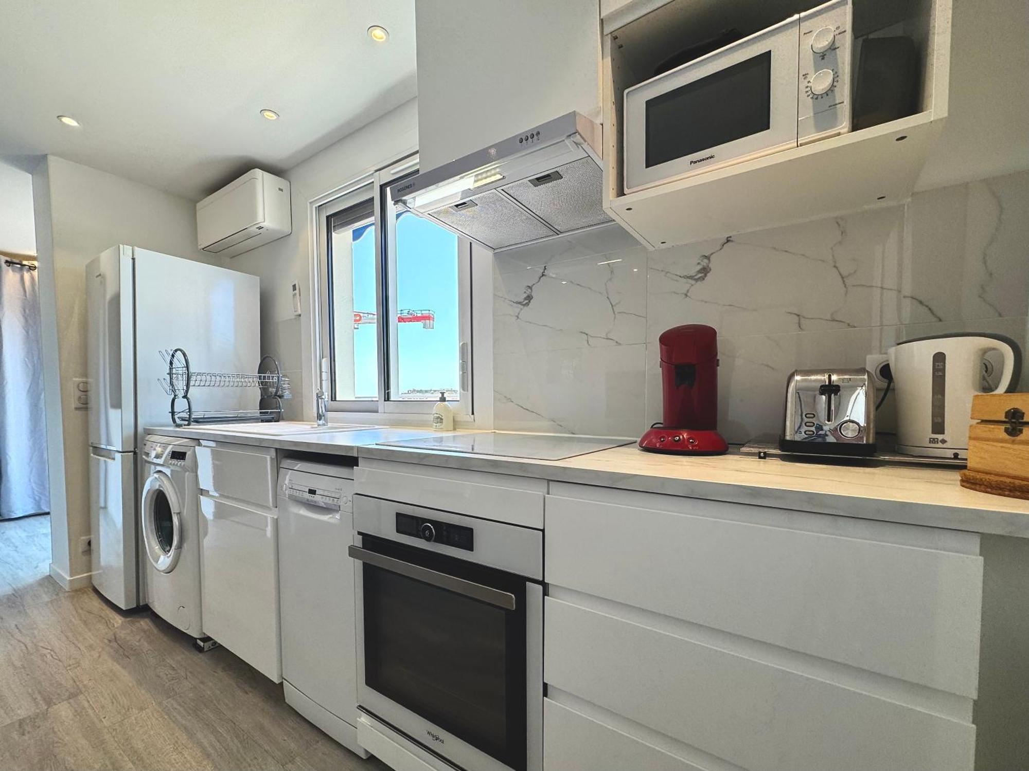 Ferienwohnung Le Saint-Jean By Scls Locations Cannes Exterior foto
