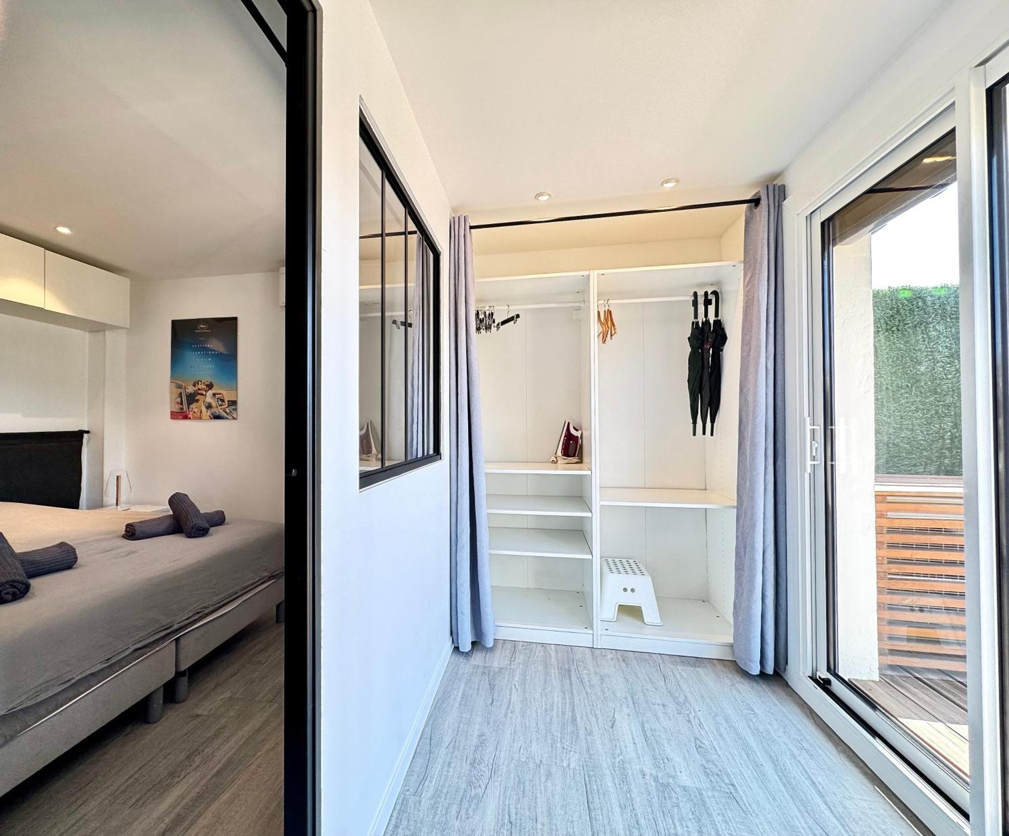 Ferienwohnung Le Saint-Jean By Scls Locations Cannes Exterior foto